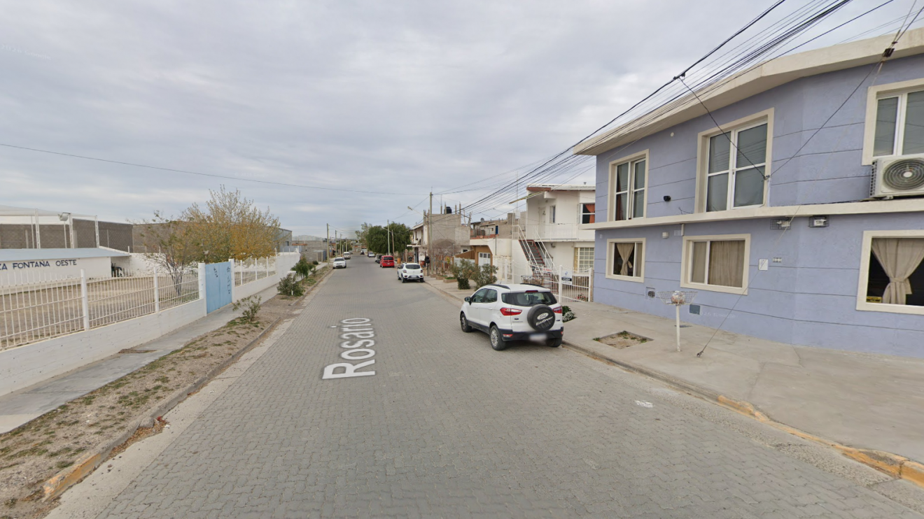 Una familia fue atendida por una presunta intoxicación con monóxido de carbono en Madryn