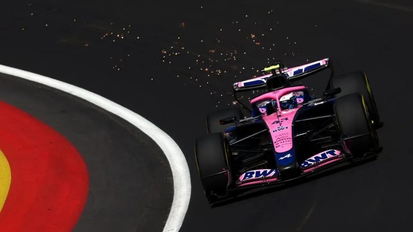 Franco Colapinto vuelve a la Fórmula 1: a qué hora corre en el GP de Malasia