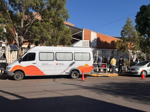 La Unidad Móvil del Registro Civil estará en Puerto Madryn el 16 y el 23 de octubre