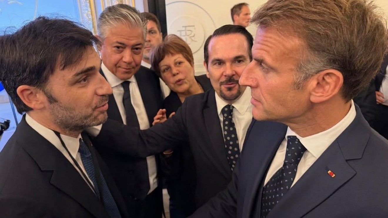 Cumbre en París: Chubut abrochó una inversión de USD 1.200 millones para Cerro Dragón y una nueva planta en Trelew