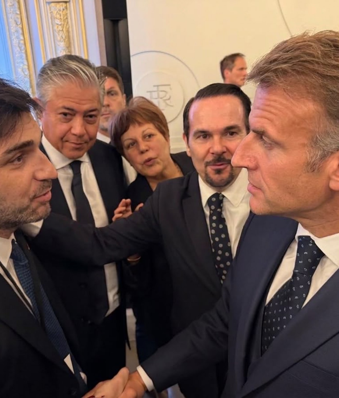 Cumbre en París: Chubut abrochó una inversión de USD 1.200 millones para Cerro Dragón y una nueva planta en Trelew