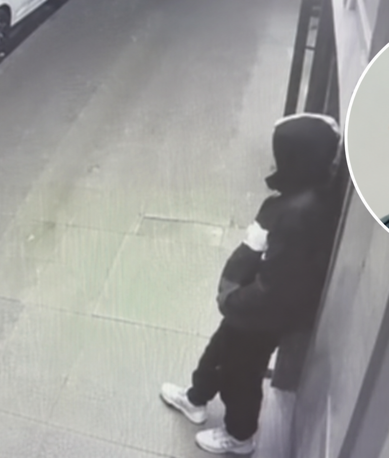 Ocho causas abiertas y nueve rebeldías: los antecedentes del joven que quedó en libertad en Madryn
