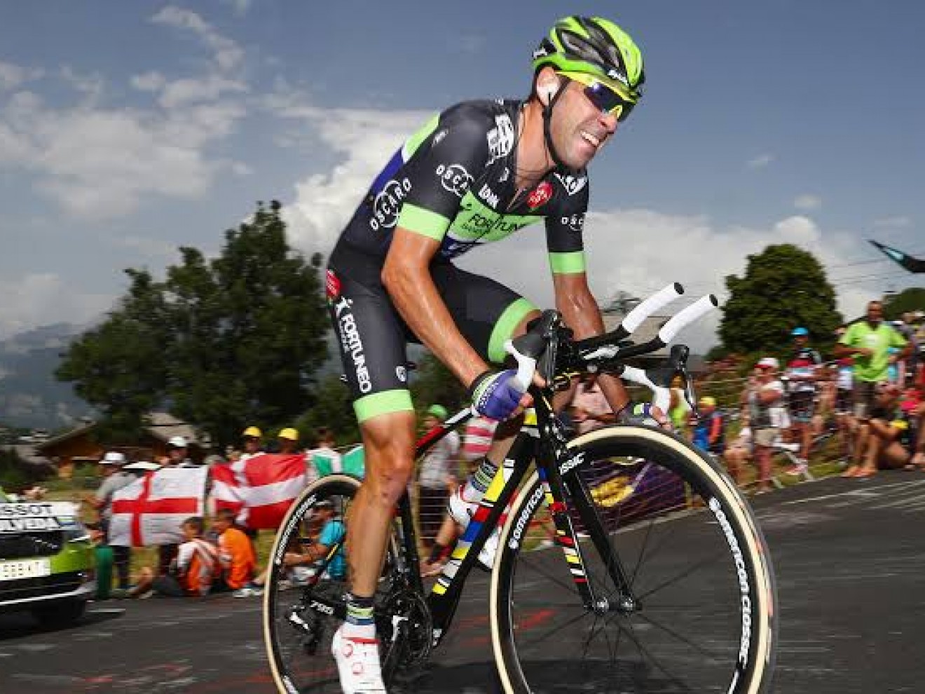 Un chubutense brilló en Japón: Eduardo "Balito" Sepúlveda ganó la Oita Urban Classic