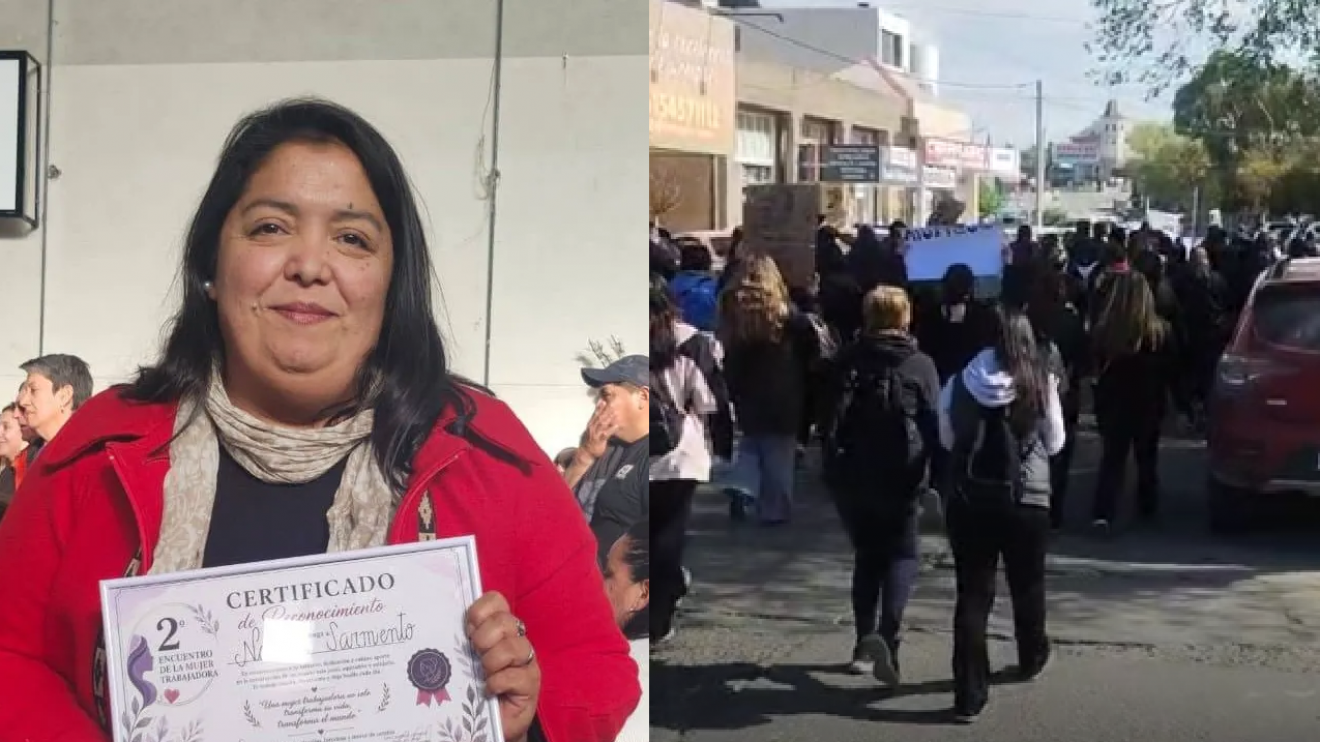"Prohibido olvidar": Exigen recalificar la causa de Janet y critican la prisión domiciliaria del conductor ebrio