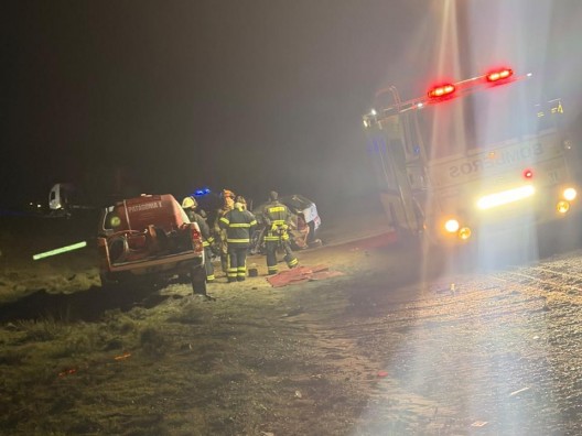 Tragedia en Ruta 3: el camionero investigado por la muerte de dos hermanos de Trelew dio positivo para cocaína y marihuana