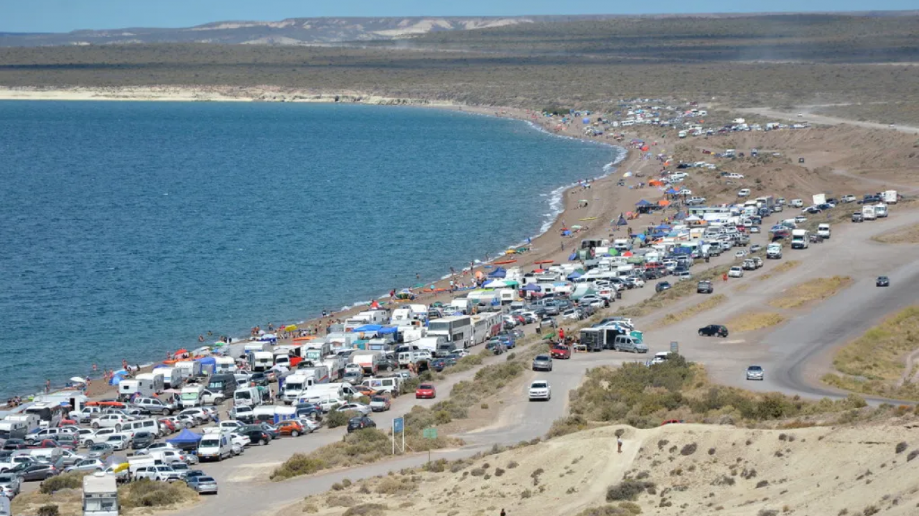Nueva ordenanza para Playa Parana: habrá zonas para estacionar y restricciones para vehículos