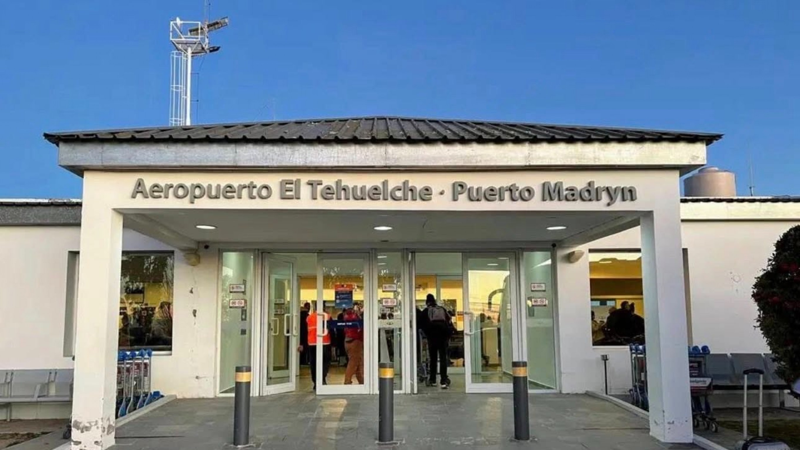 Puerto Madryn: avanzan las gestiones para modernizar el aeropuerto El Tehuelchel