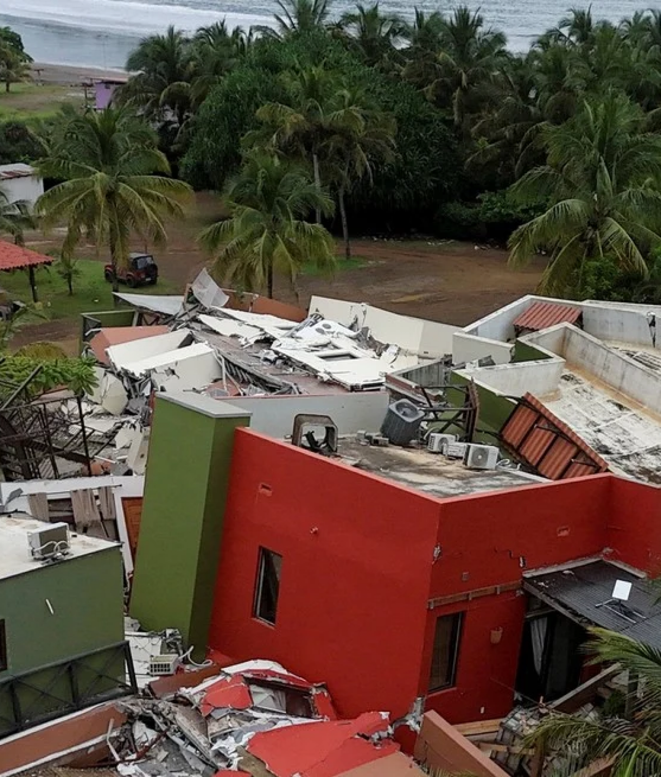 Un nuevo sismo sacudió Panamá: el Canal funciona con normalidad y hay tres puertos cerrados