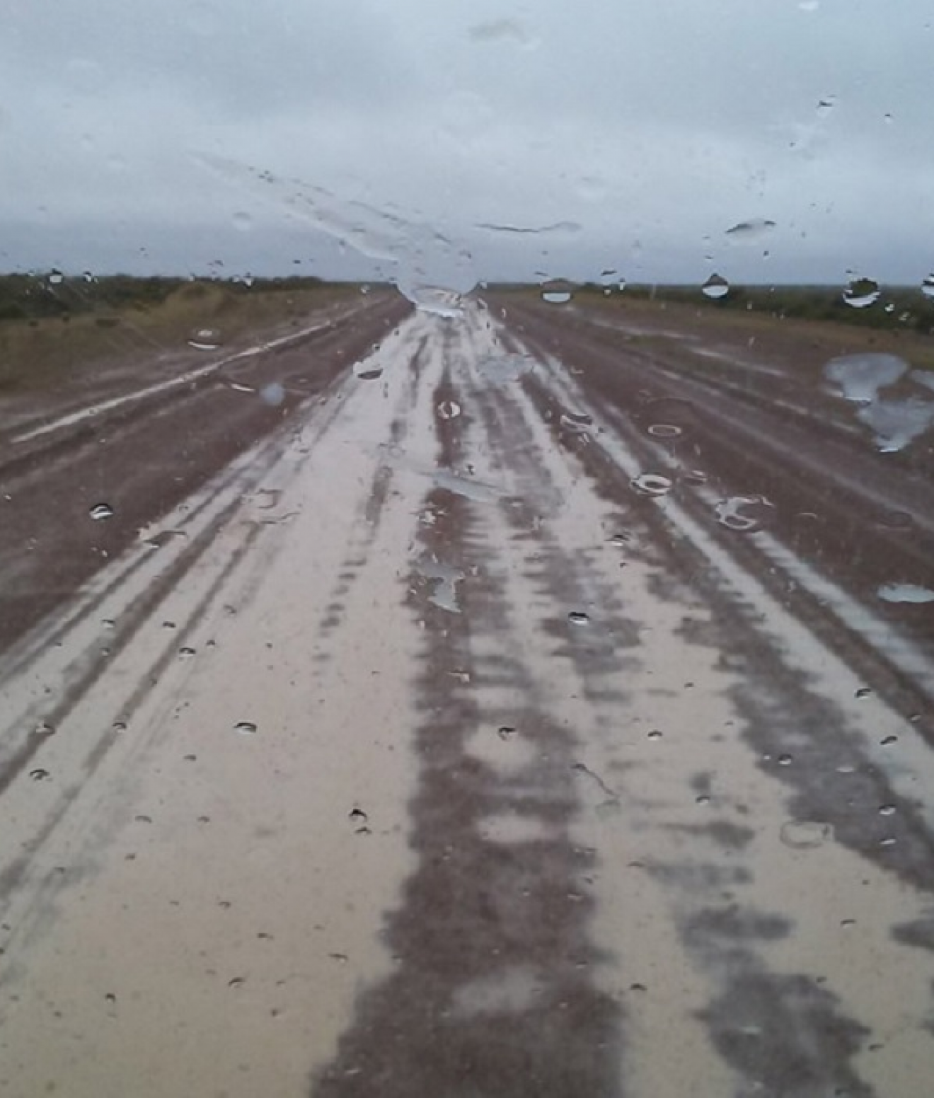 Advierten que la Ruta Provincial 12 está habilitada solo para vehículos 4x4