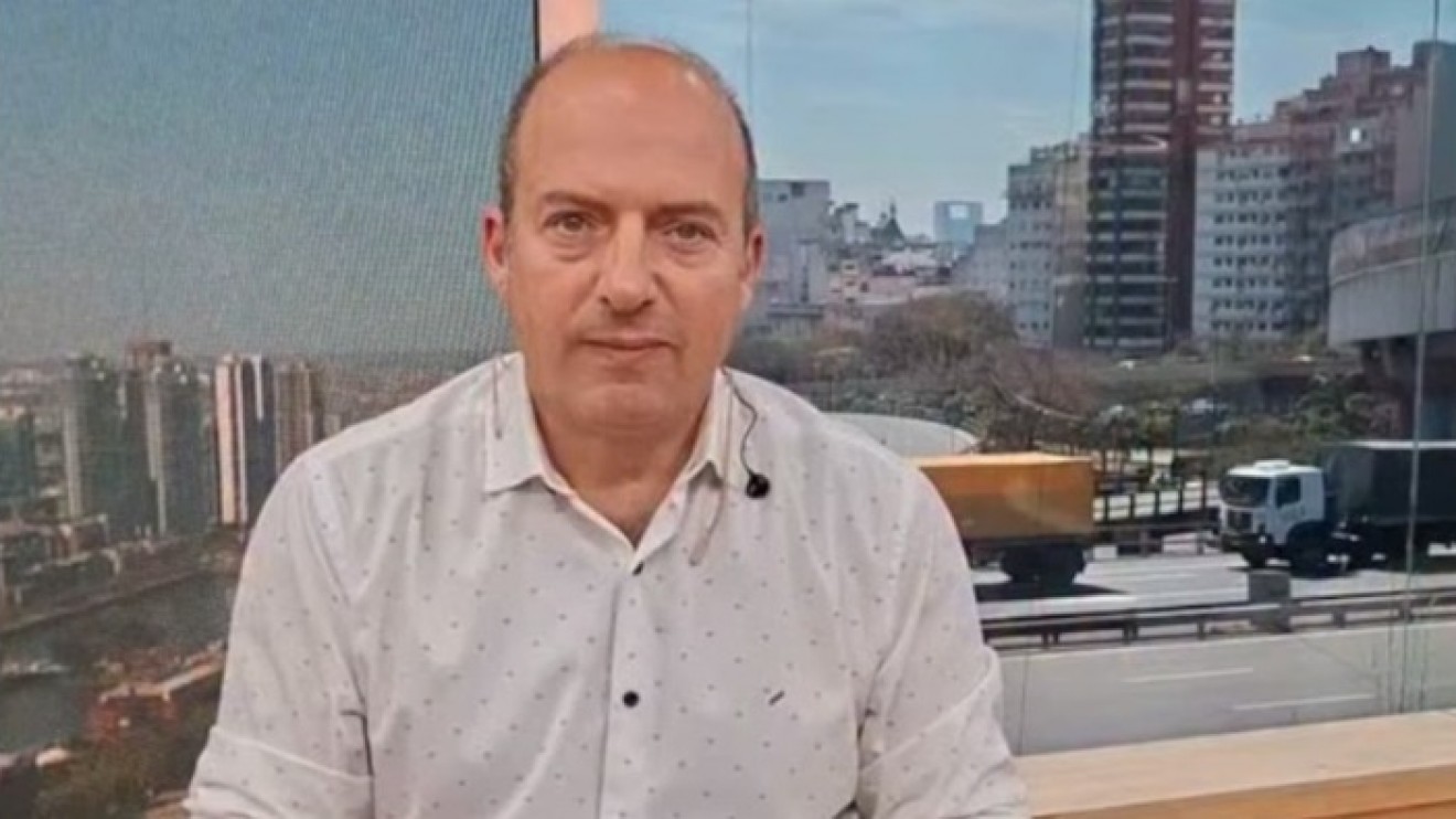 Conmoción por la muerte de Fernando Confessore: el histórico meteorólogo de TN falleció a los 58 años