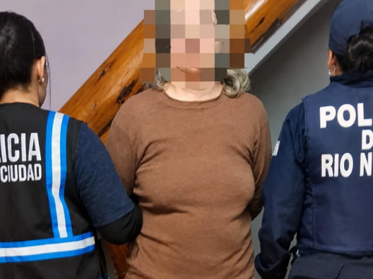 Detuvieron en El Bolsón a una mujer rusa investigada por abortos clandestinos en Buenos Aires