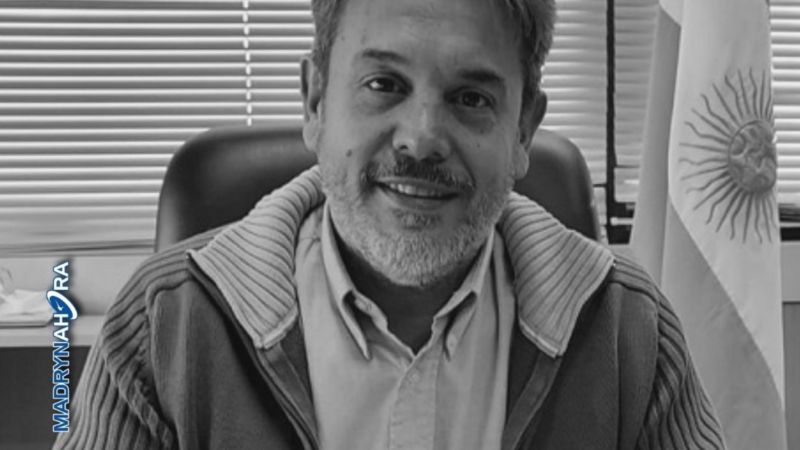Profundo dolor en Puerto Madryn por la muerte de Nicolás Ortiz, director del CENPAT