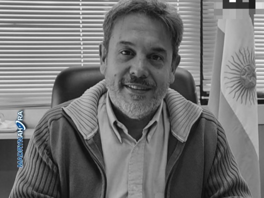 Profundo dolor en Puerto Madryn por la muerte de Nicolás Ortiz, director del CENPAT