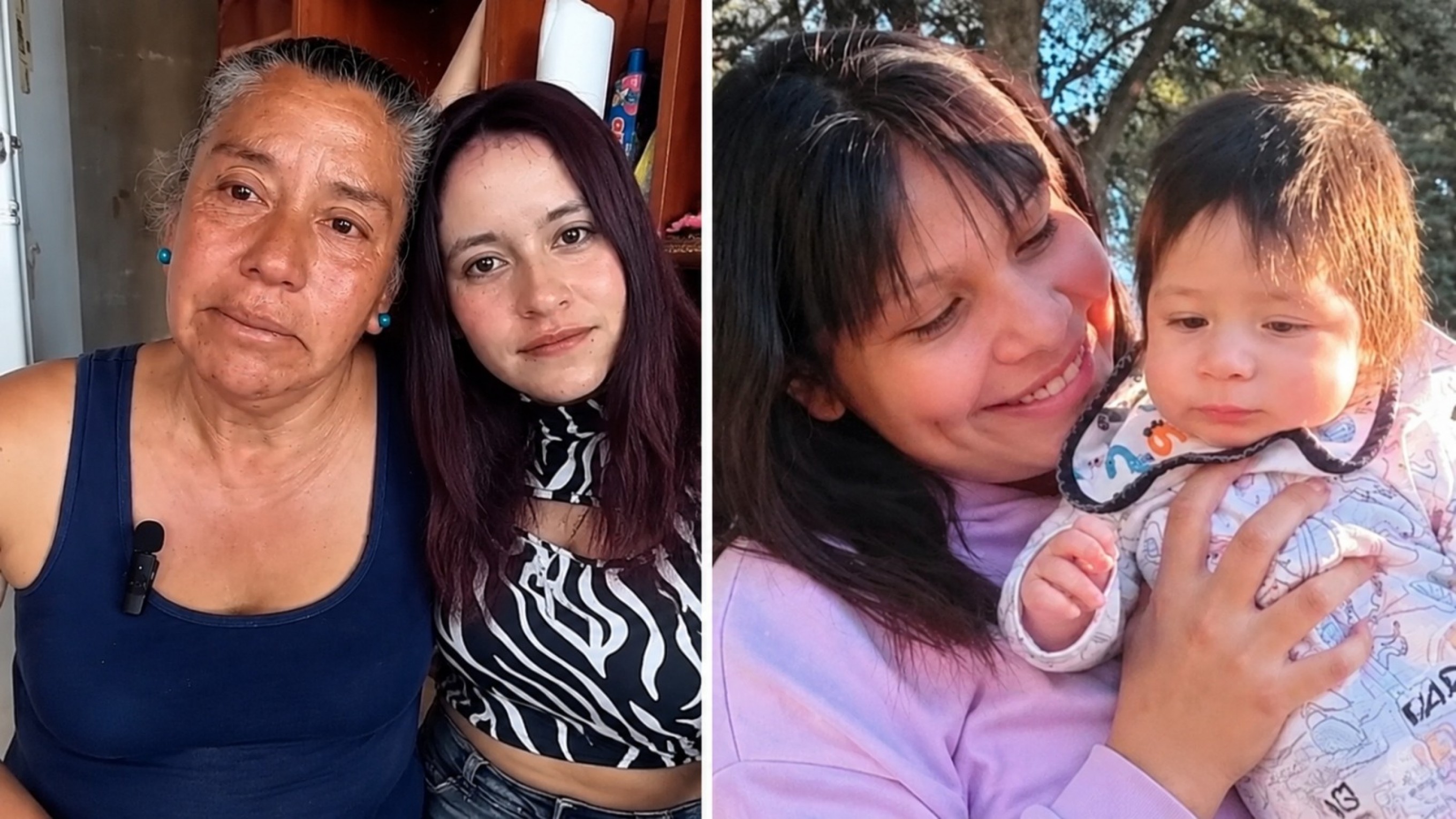 El Día de la Madre de Laura y Bianca: dos mujeres de Puerto Madryn que transformaron el dolor por sus hijos en un reclamo de justicia