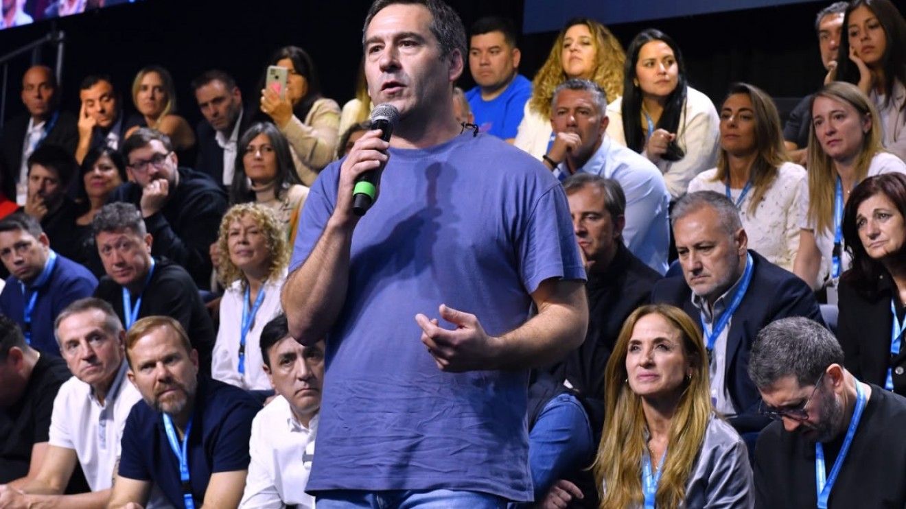 El Peronismo Debate llega a Comodoro para discutir el futuro del país