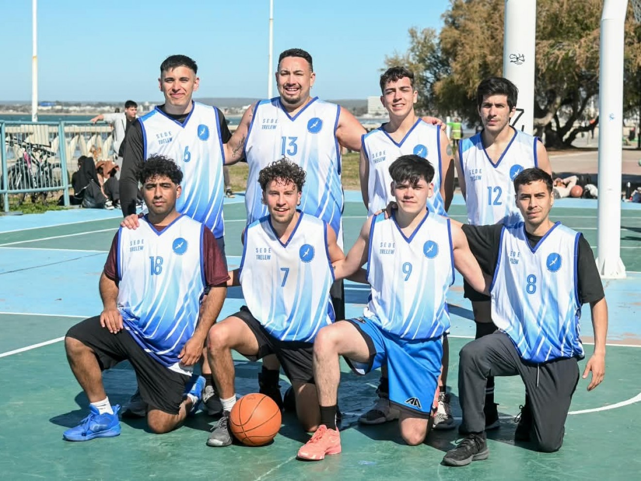 Puerto Madryn fue sede de la Quinta Edición de los Juegos Universitarios de Playa Patagónicos