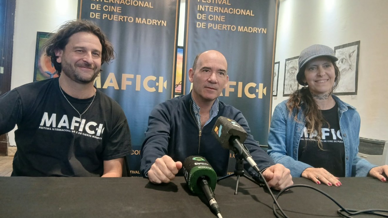 Puerto Madryn se prepara para el MAFICI: más de 80 películas, invitados de lujo y cine gratuito