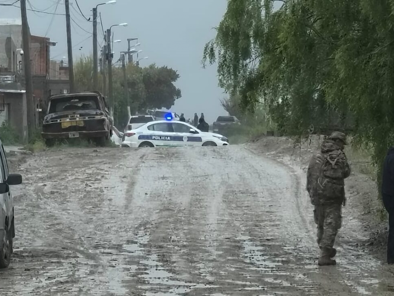 Golpe al narcotráfico: secuestran más de 60 kilos de cocaína y anuncian tecnología de punta en videovigilancia para Comodoro