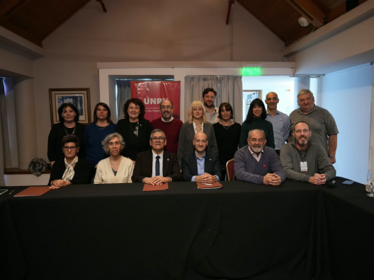 Las universidades de la Patagonia reclaman un presupuesto especial para la región: "Necesitamos ser miradas de forma diferente"