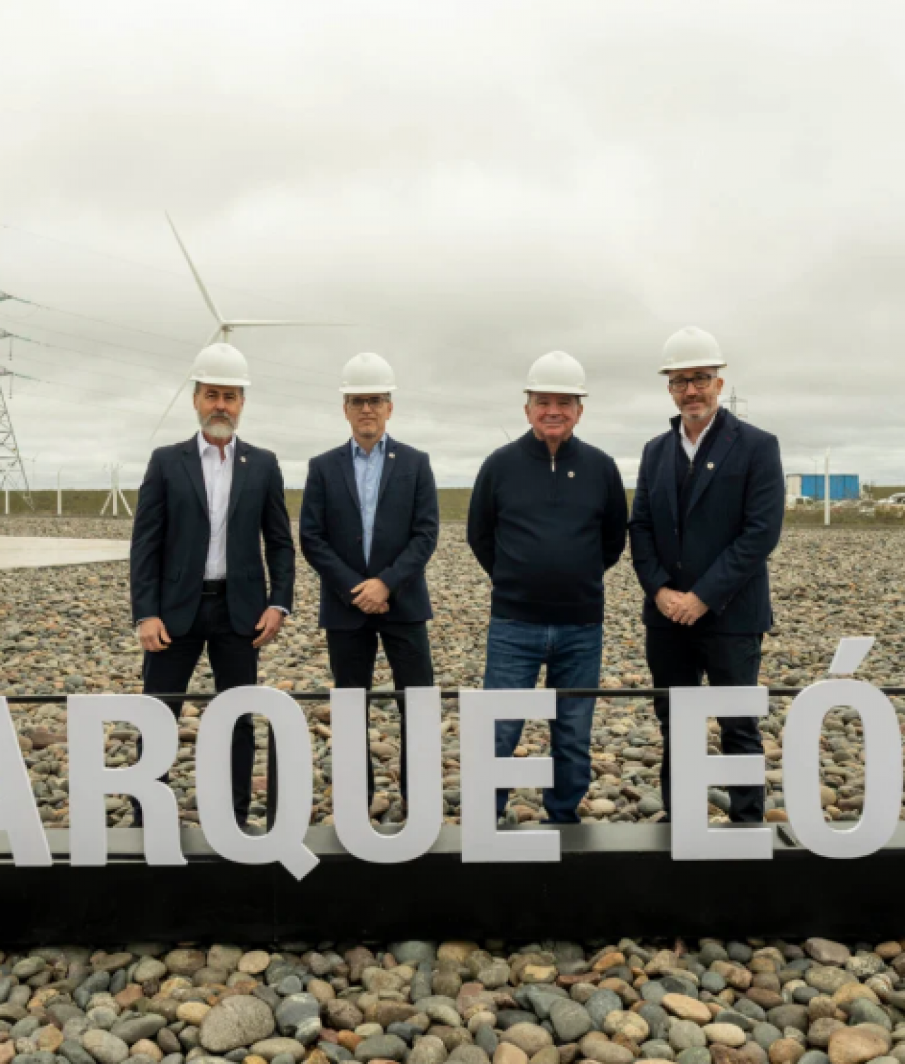 Por qué el parque eólico más grande del país no baja la factura de luz de los madrynenses