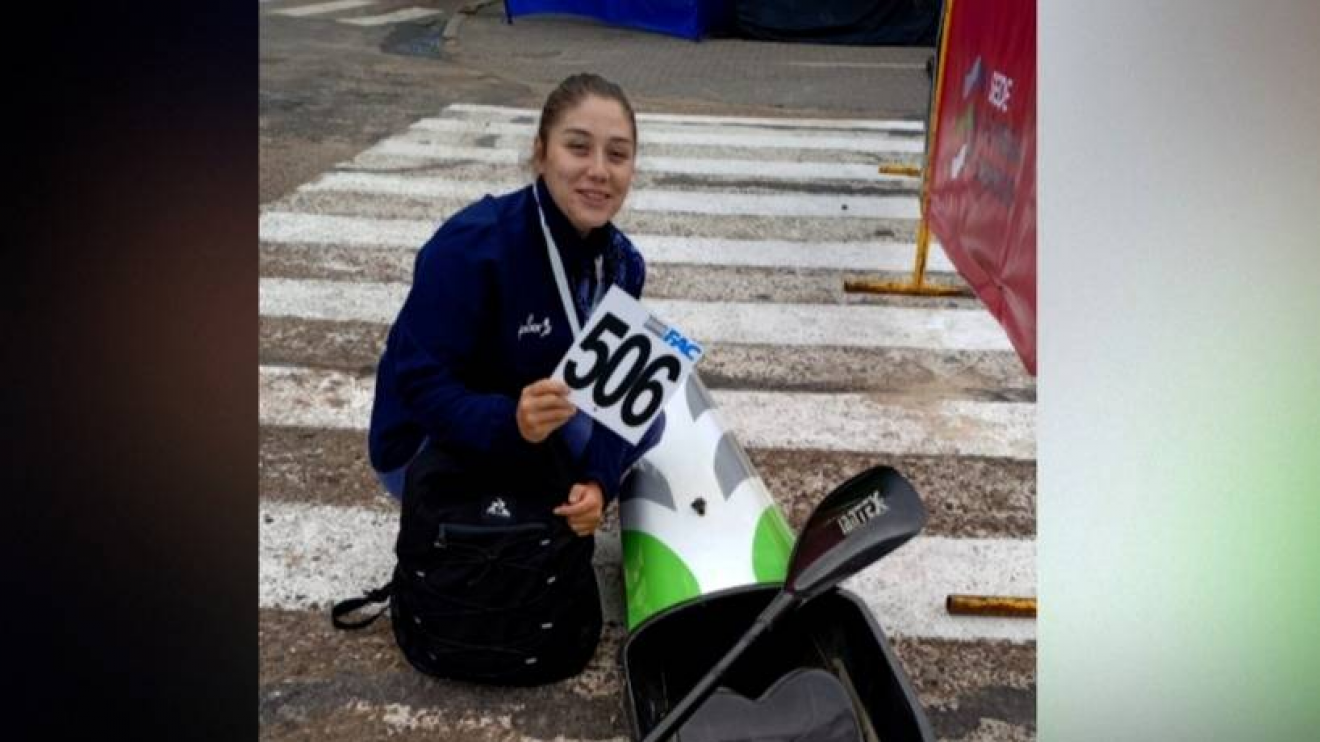 Orgullo para Trelew: Candela Velázquez conquistó el oro panamericano con apenas 20 años