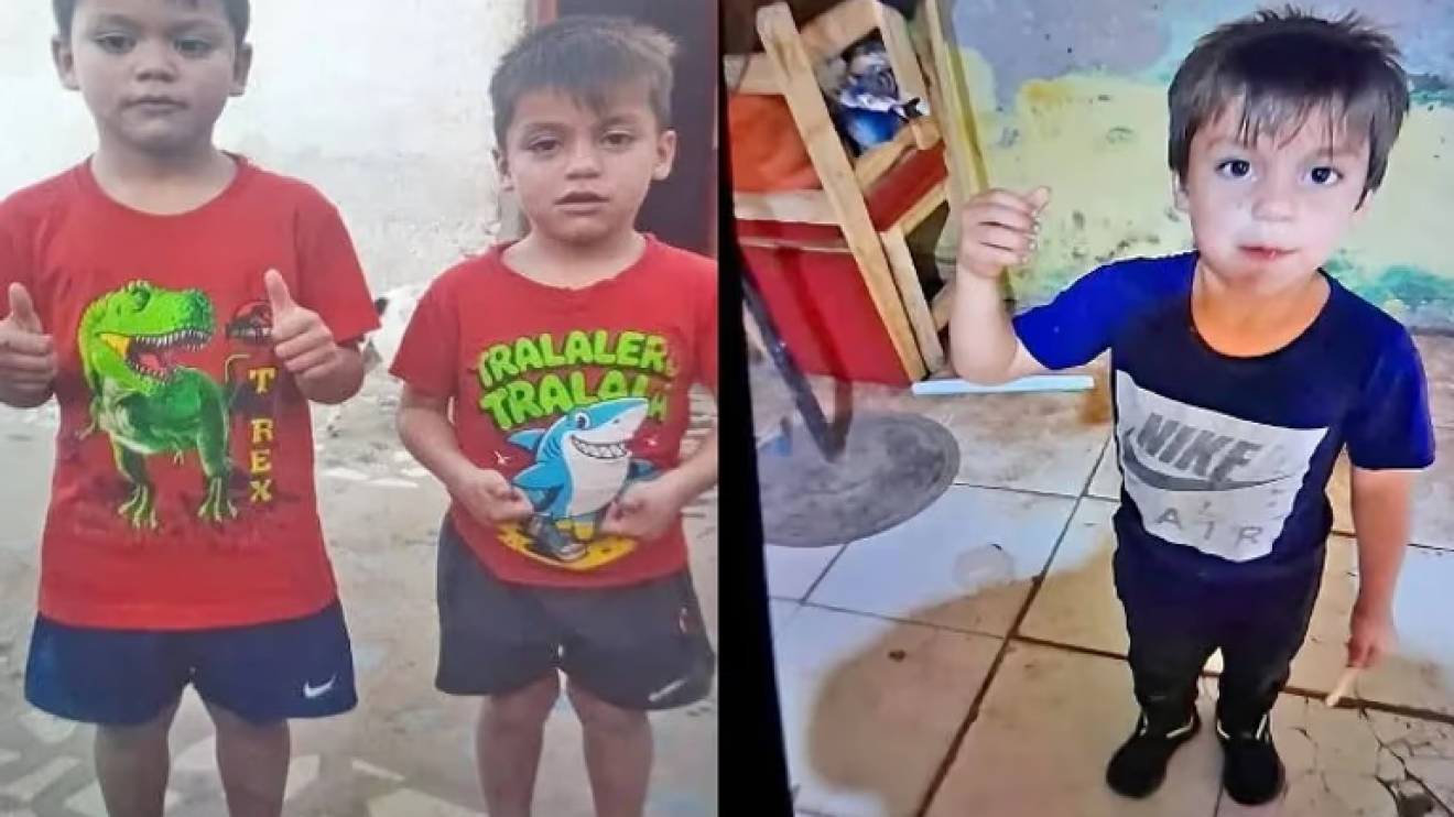 Horror en Corzuela: tres niños fueron hallados sin vida tras varias horas de búsqueda