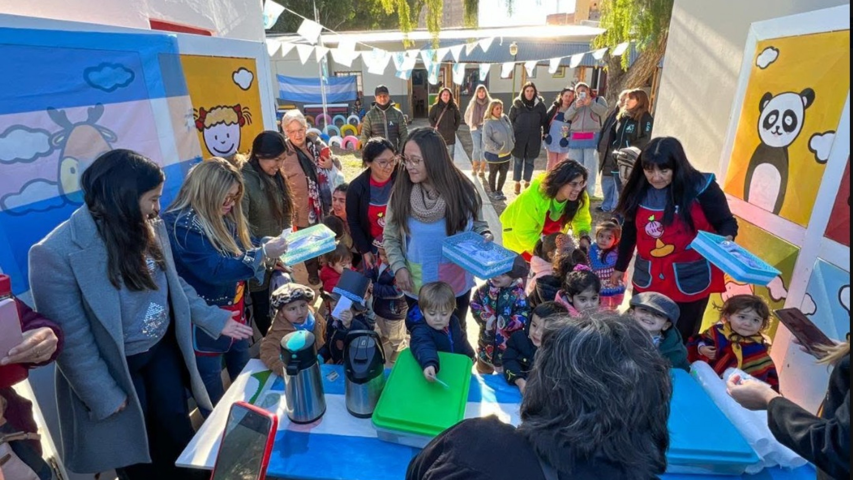 Ciclo lectivo 2027: desde el 3 de noviembre abrirán las preinscripciones para los Centros de Primera Infancia